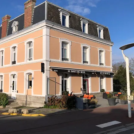Hotel Au Bout Du Quai
