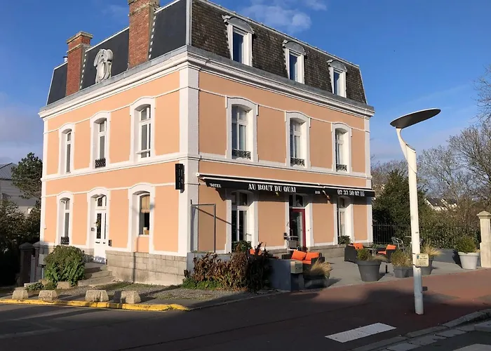 Hotel Au Bout Du Quai