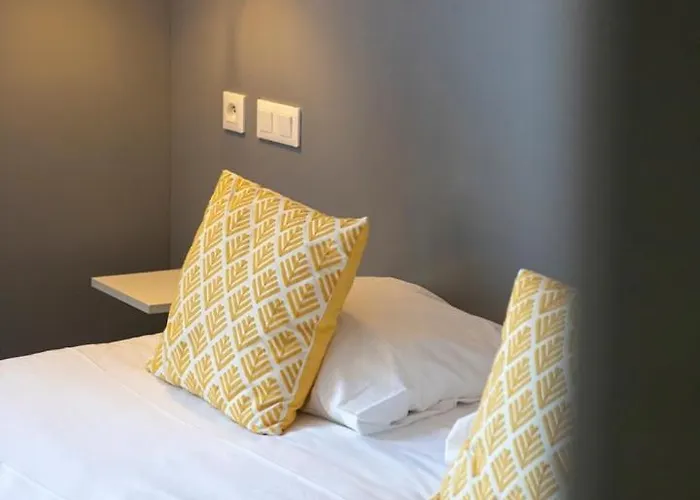 Hotel Au Bout Du Quai