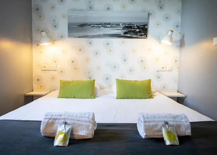 Hotel Au Bout Du Quai