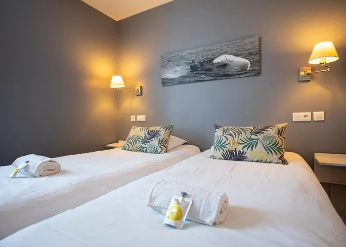 Au Bout Du Quai Hotel Granville