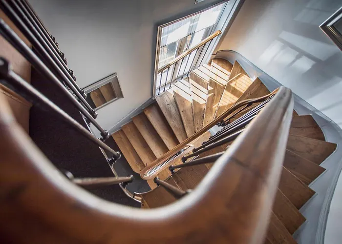 Hotel Au Bout Du Quai