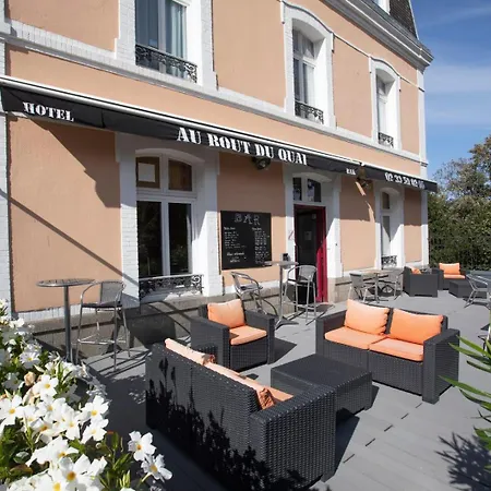 奥布特杜夸伊酒店 3* 格朗维尔