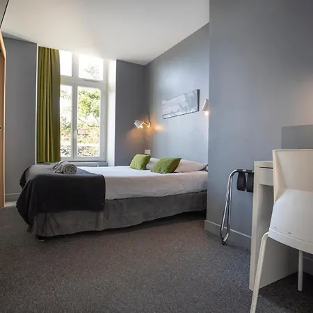 奥布特杜夸伊酒店 3* 格朗维尔