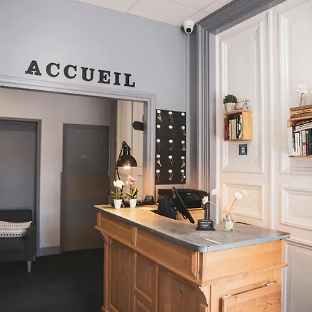 Hotel Au Bout Du Quai