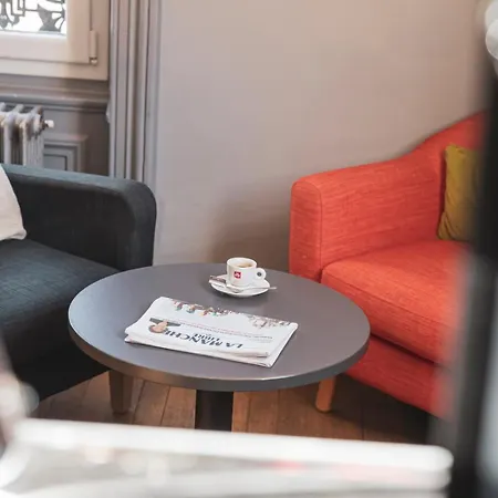 Hotel Au Bout Du Quai 3*