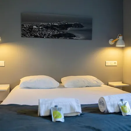 Au Bout Du Quai 3*