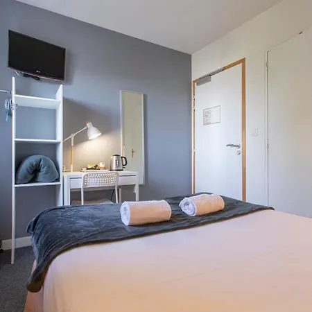 Hotel Au Bout Du Quai Granville