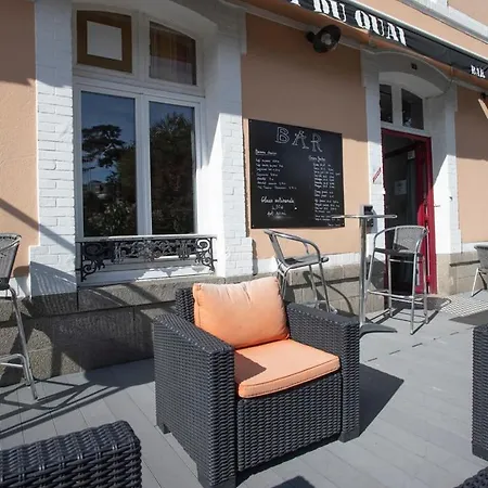 Hotel Au Bout Du Quai