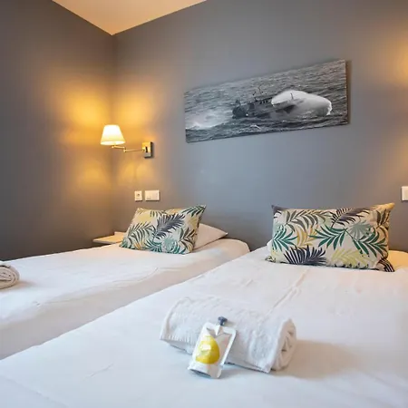 Au Bout Du Quai Hotel Granville