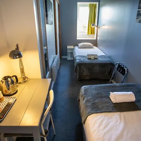 Au Bout Du Quai Hotel Granville