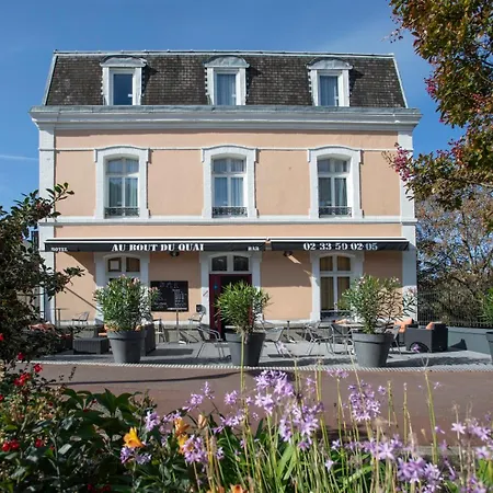 Au Bout Du Quai 3* グランビル