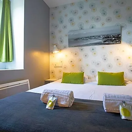 Au Bout Du Quai Hotel Granville
