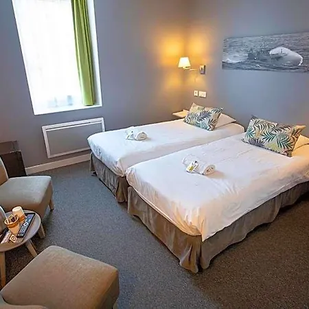 Hotel Au Bout Du Quai Granville