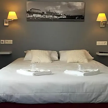 Hotel Au Bout Du Quai Granville