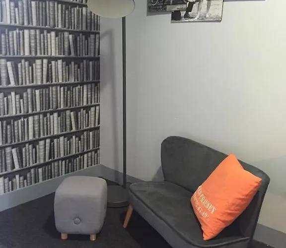 Au Bout Du Quai 3* グランビル