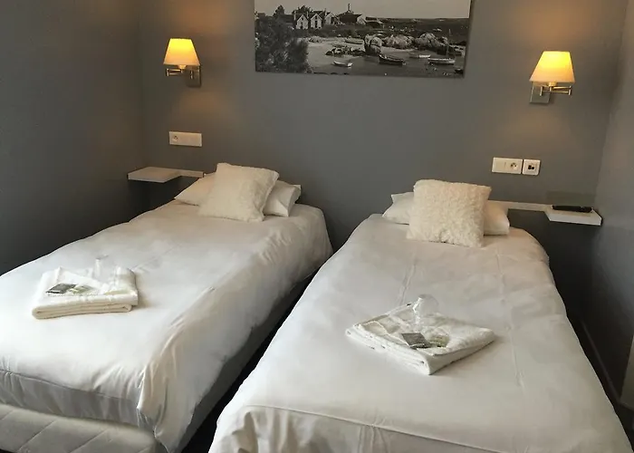 Au Bout Du Quai グランビル