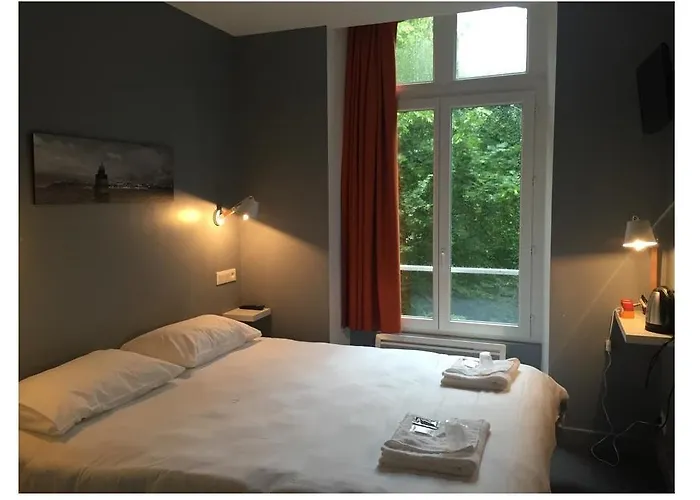 Au Bout Du Quai Hotel Granville