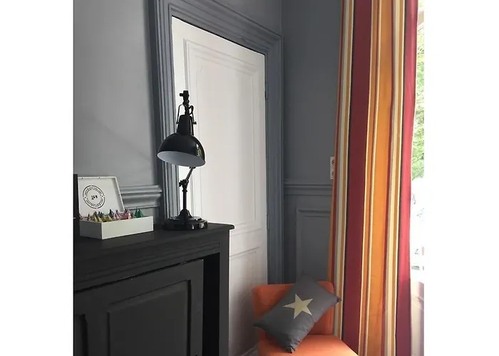 Au Bout Du Quai Otel