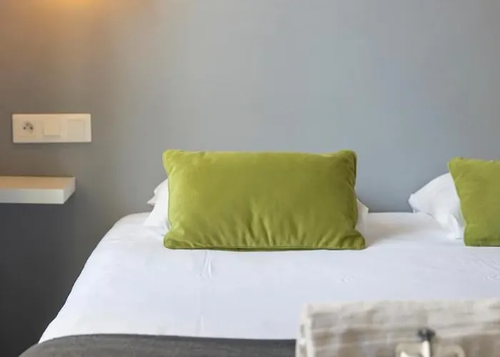 Hotel Au Bout Du Quai