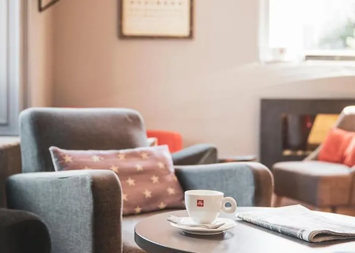 ホテル Au Bout Du Quai 3*