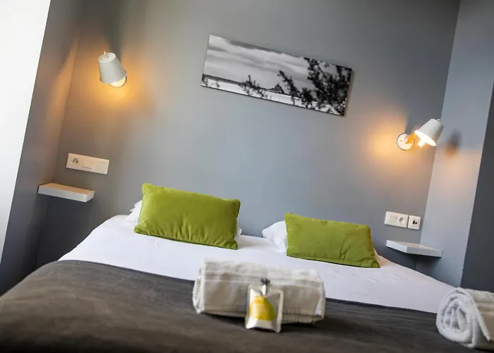 Hotel Au Bout Du Quai