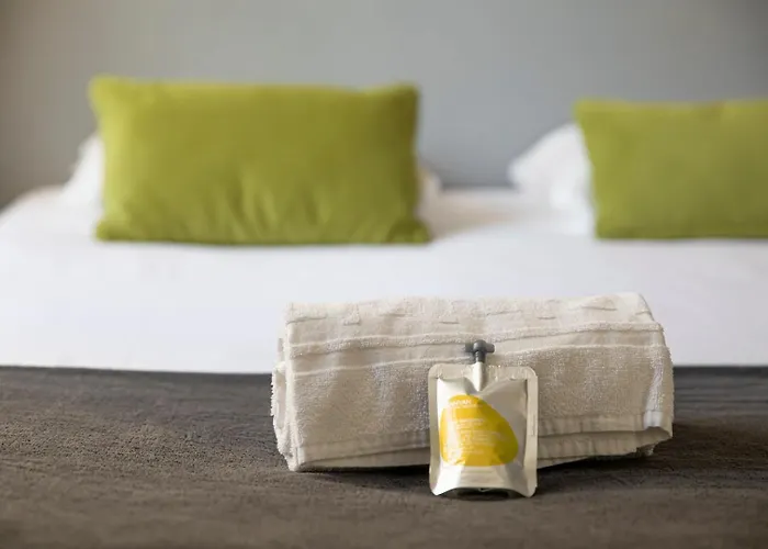 Hotel Au Bout Du Quai