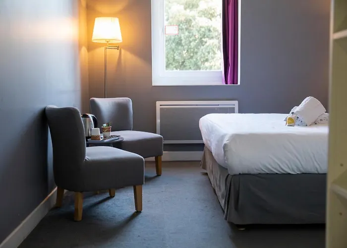 Au Bout Du Quai 3* Granville