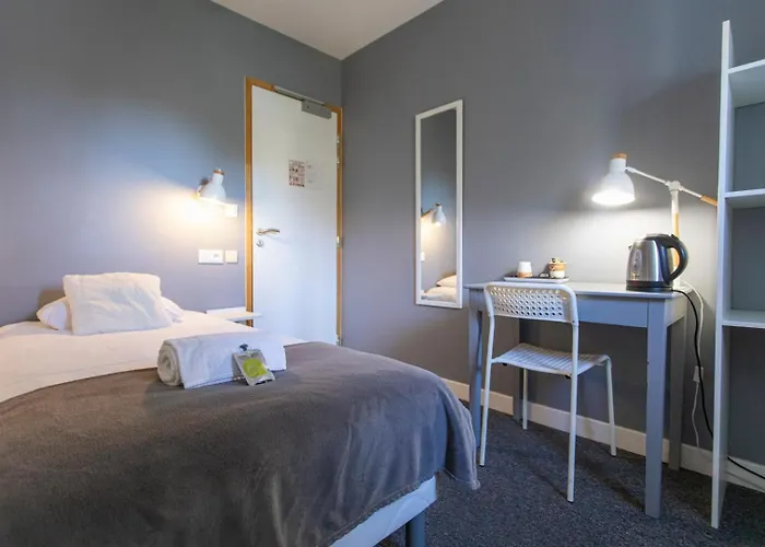 Au Bout Du Quai 3* Granville