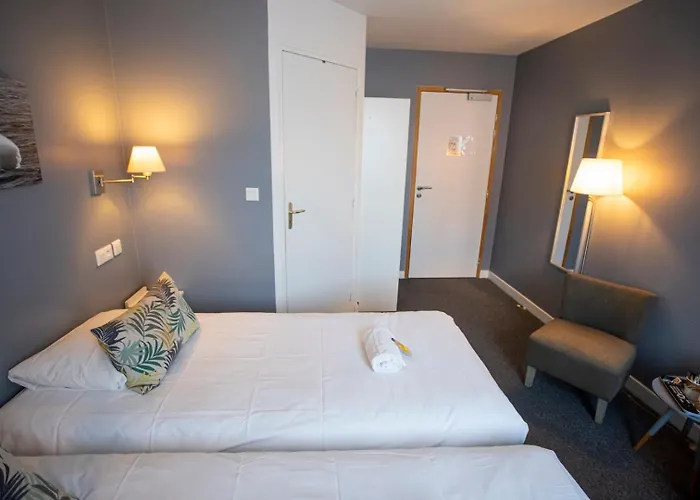 Au Bout Du Quai グランビル