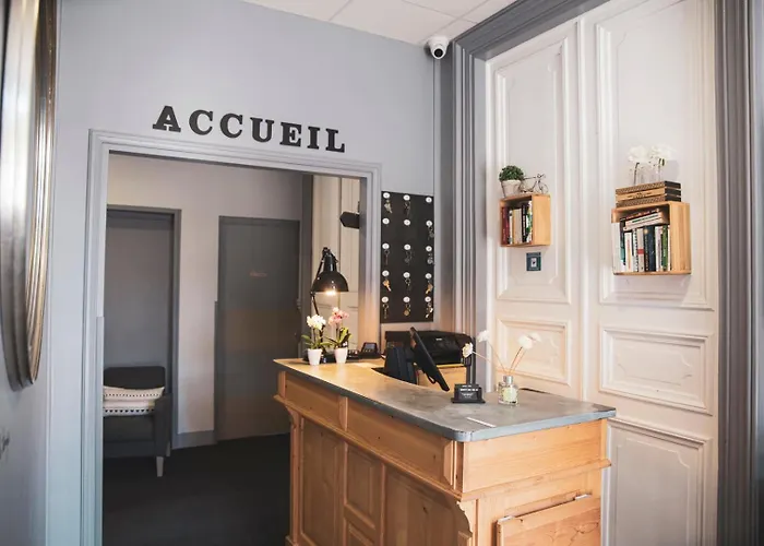 Hotel Au Bout Du Quai