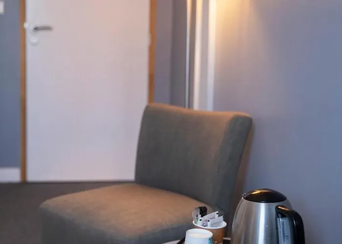 Au Bout Du Quai 3* グランビル