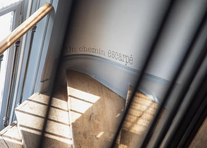 Au Bout Du Quai ホテル 3*