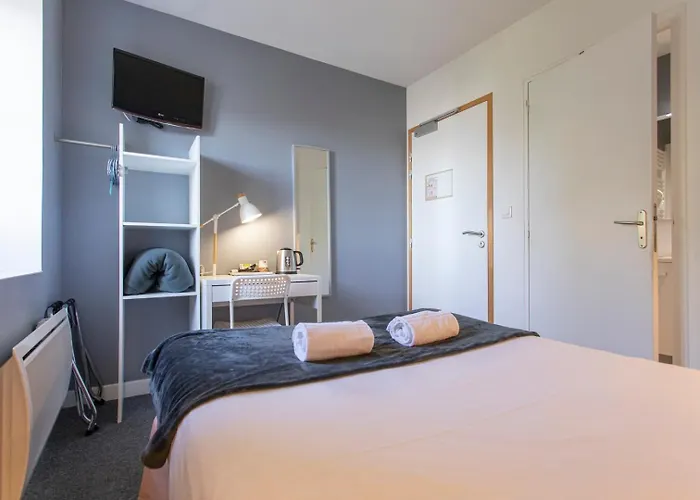 Hotel Au Bout Du Quai Granville