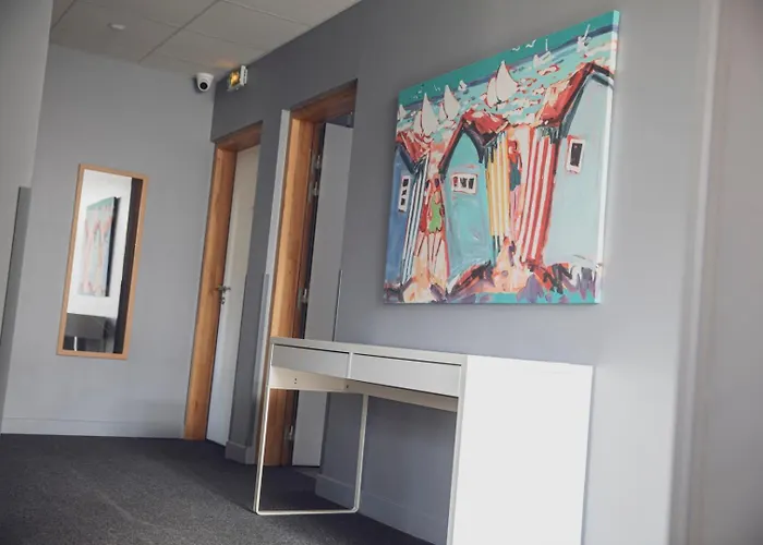 ホテル Au Bout Du Quai 3*