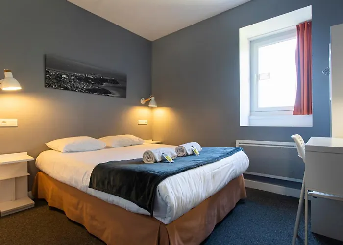 Au Bout Du Quai 3* Granville