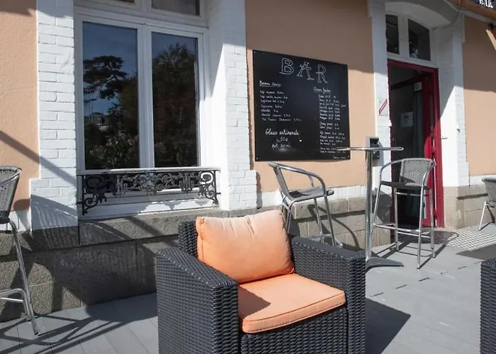 Hotel Au Bout Du Quai