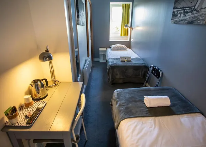 Au Bout Du Quai Hotel Granville