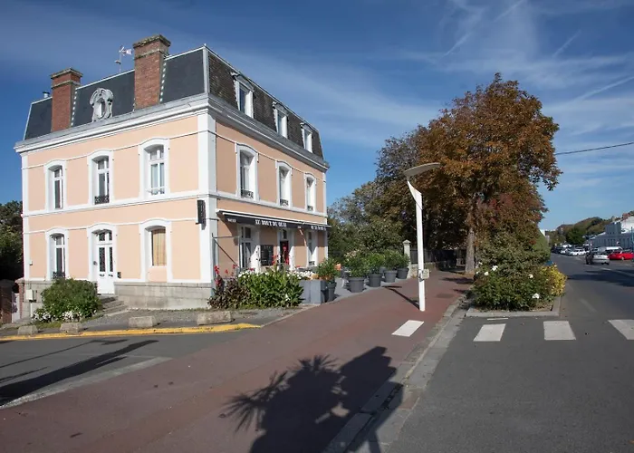 Hotel Au Bout Du Quai