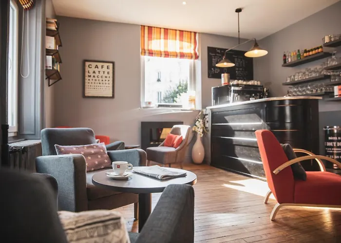 Au Bout Du Quai ホテル