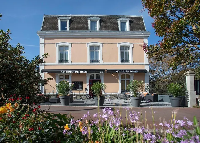 Au Bout Du Quai 3* グランビル